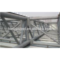 Tuyau en acier galvanisé à chaud pour la construction (plafond)